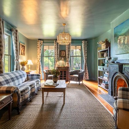 Bed and Breakfast Wilder House Berkshires Sheffield Exterior foto